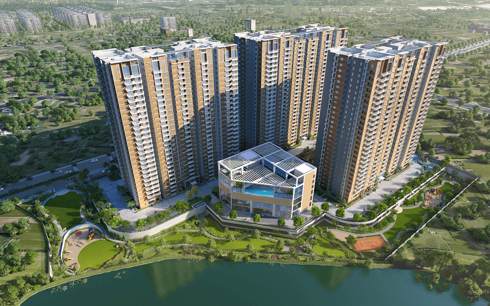 Cybercity’s Vision: