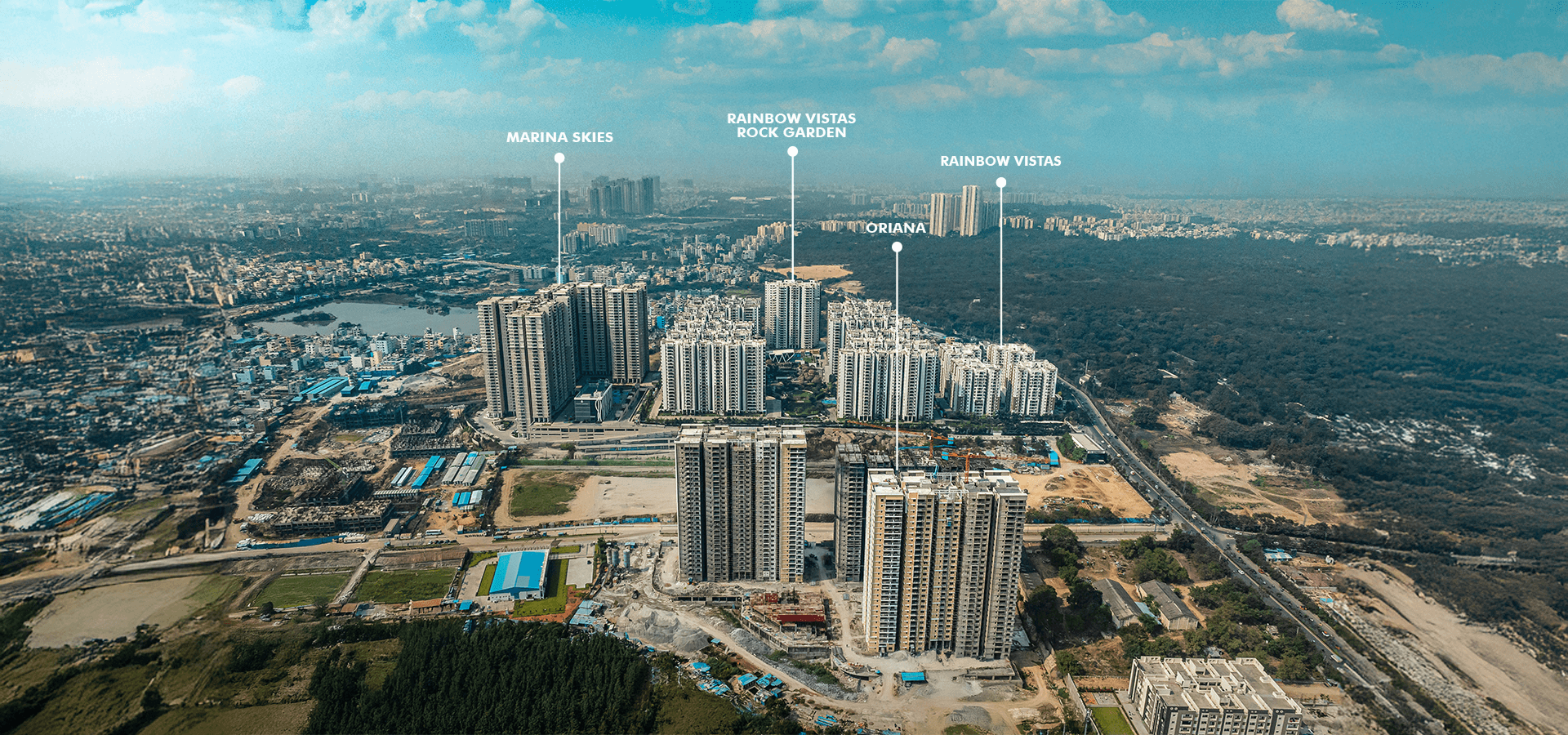 Cybercity Builders Homepage Banner