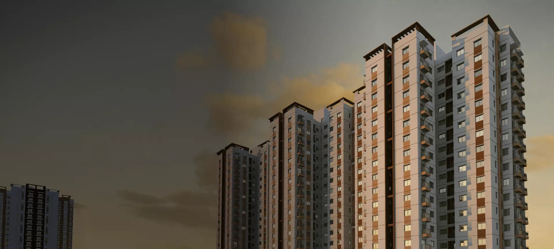 Live Life in Full Colour at Cybercity Rainbow Heights