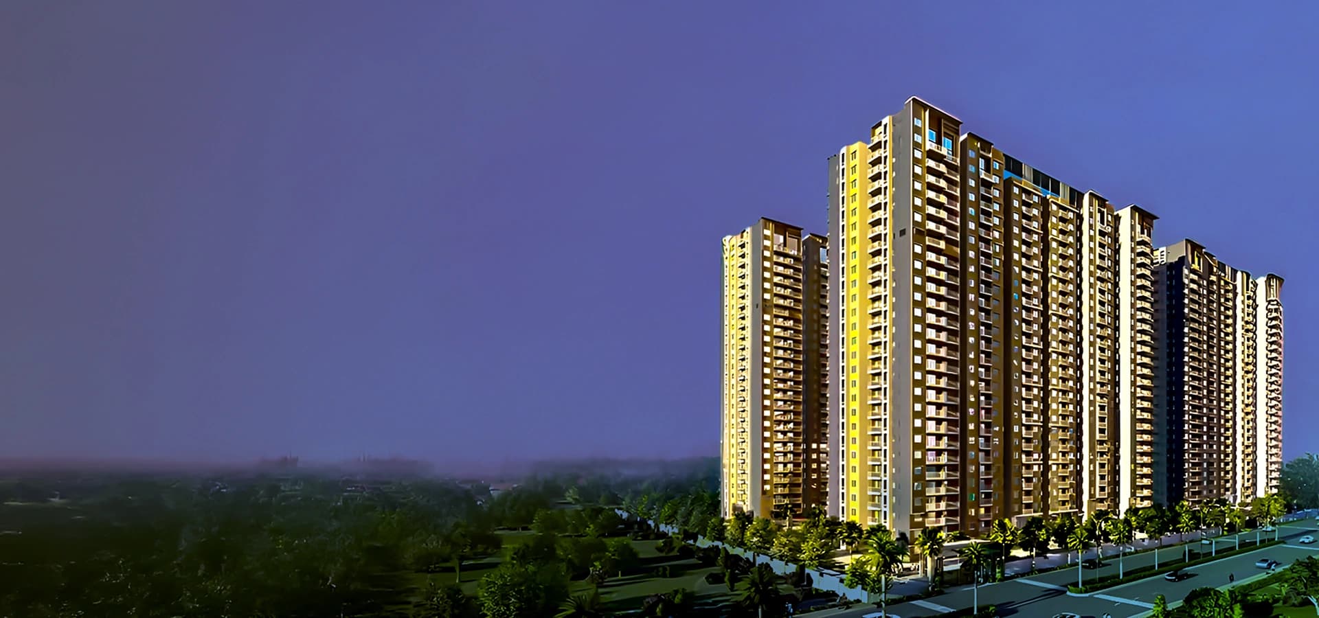 A New Era of Urban Living