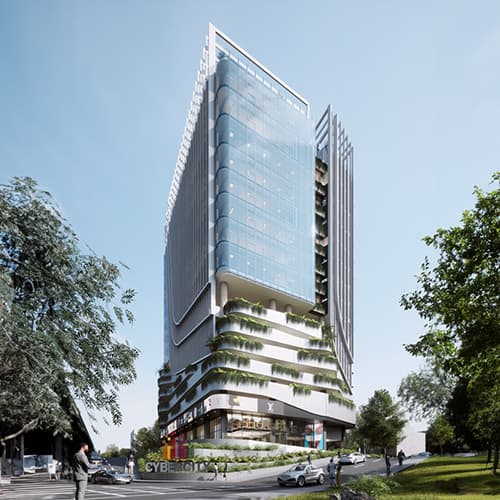 The Opus by Cybercity