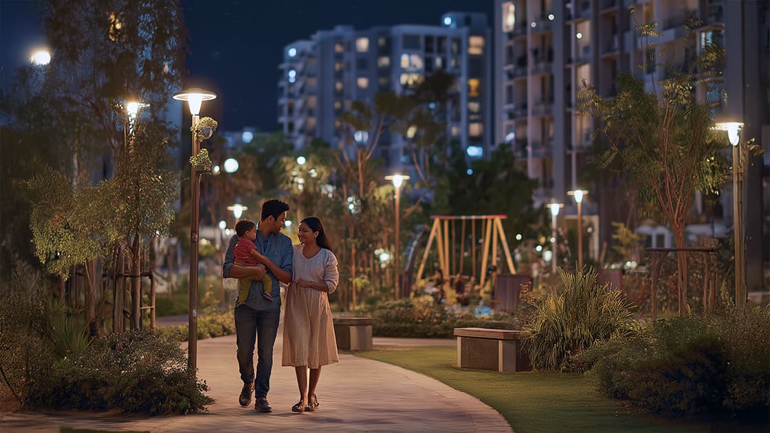 Best 2,3 & 4 BHK Apartments for Sale Near Kokapet - Factors to Consider | Cybercity Builders